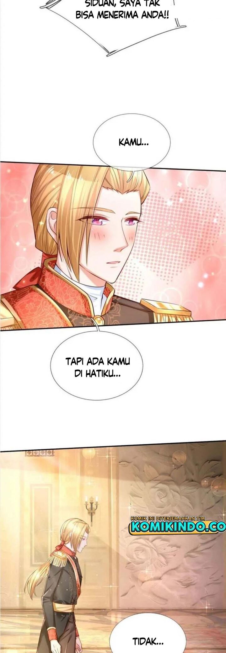 Halaman 2 dari I Became The Emperor’s Daughter One Day Chapter 165