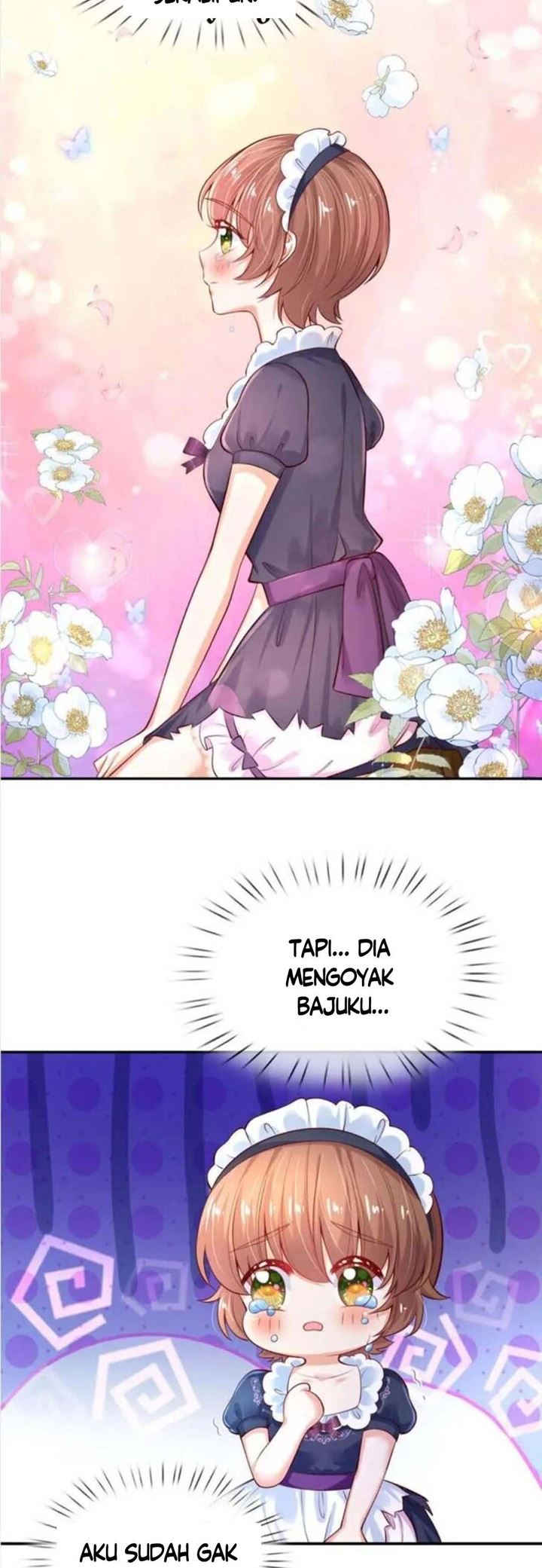 Halaman 4 dari I Became The Emperor’s Daughter One Day Chapter 165