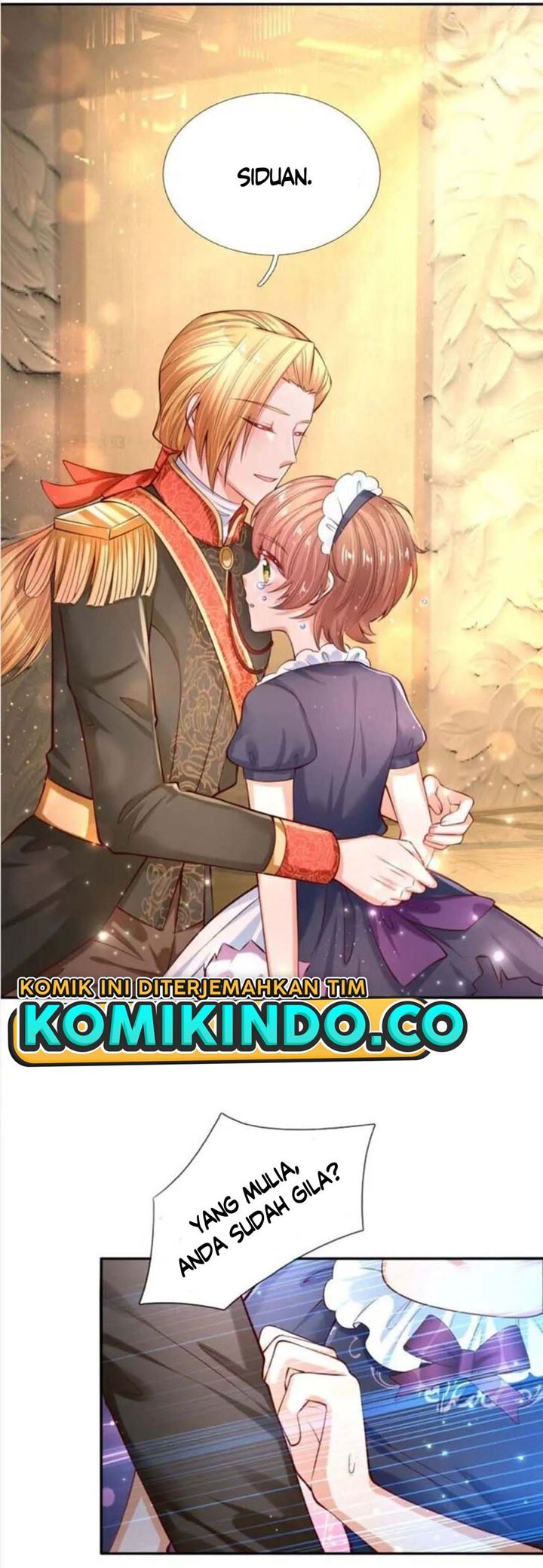 Halaman 6 dari I Became The Emperor’s Daughter One Day Chapter 165