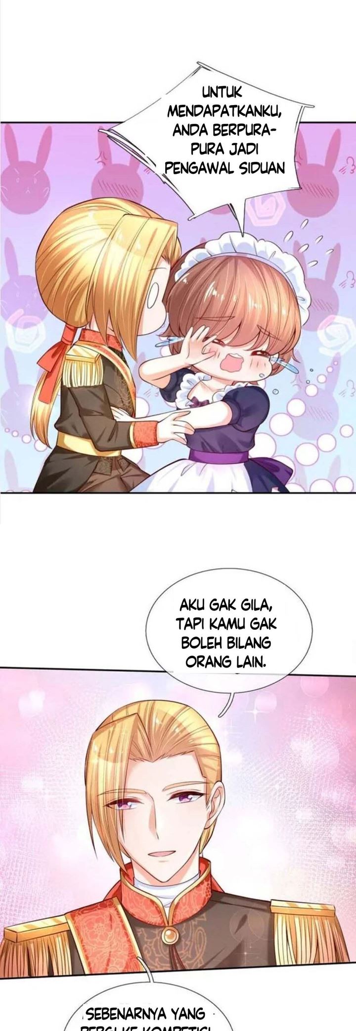 Halaman 7 dari I Became The Emperor’s Daughter One Day Chapter 165