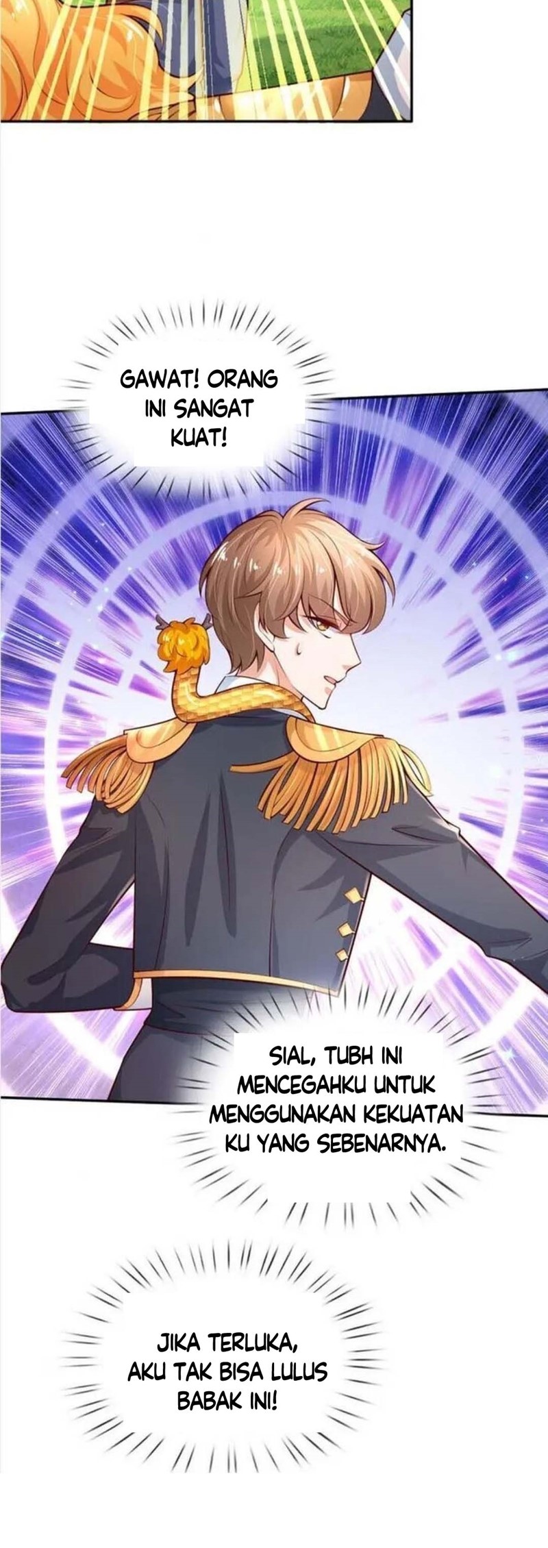 Halaman 10 dari I Became The Emperor’s Daughter One Day Chapter 166
