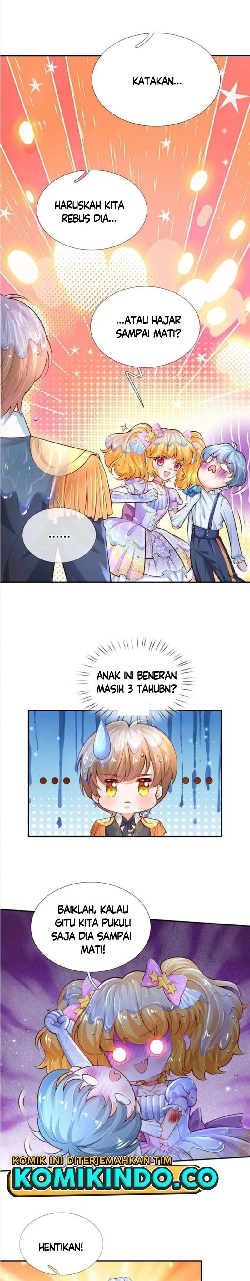 Halaman 2 dari I Became The Emperor’s Daughter One Day Chapter 166