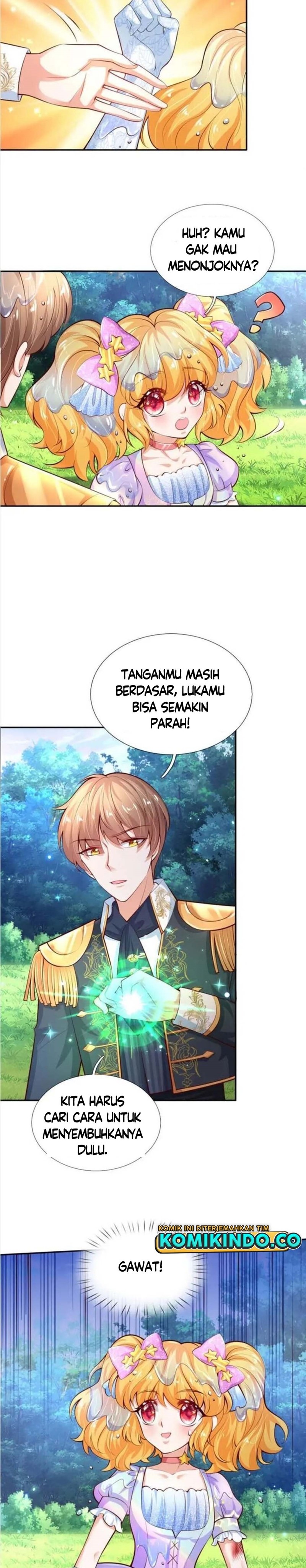 Halaman 3 dari I Became The Emperor’s Daughter One Day Chapter 166