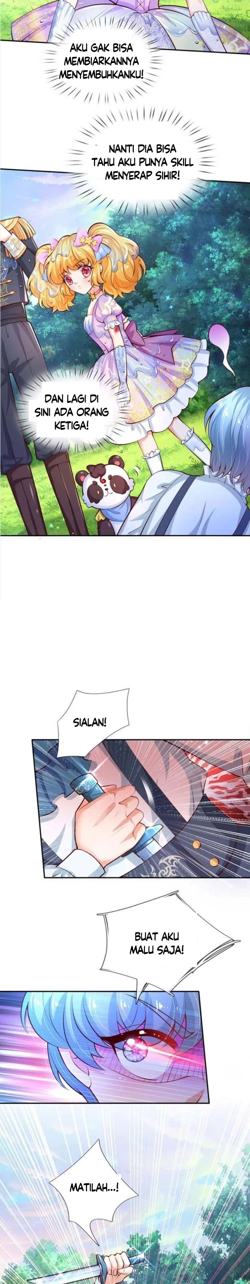 Halaman 4 dari I Became The Emperor’s Daughter One Day Chapter 166