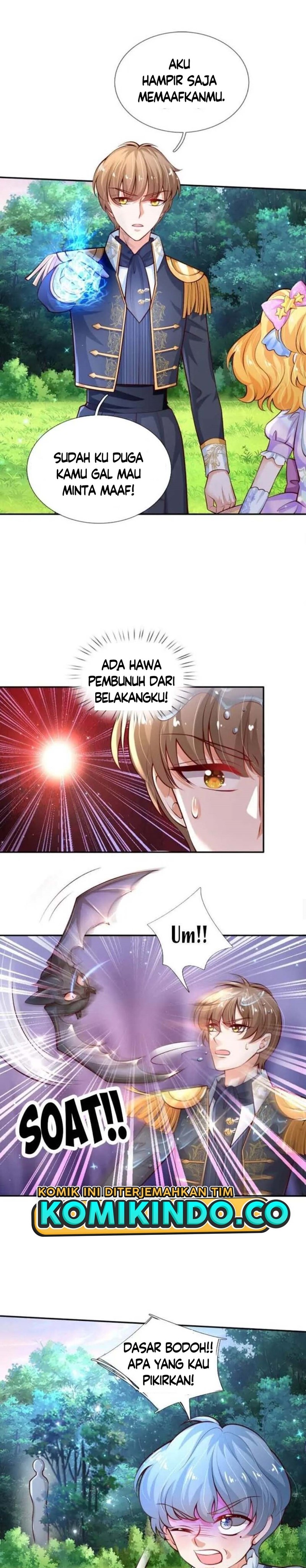 Halaman 6 dari I Became The Emperor’s Daughter One Day Chapter 166