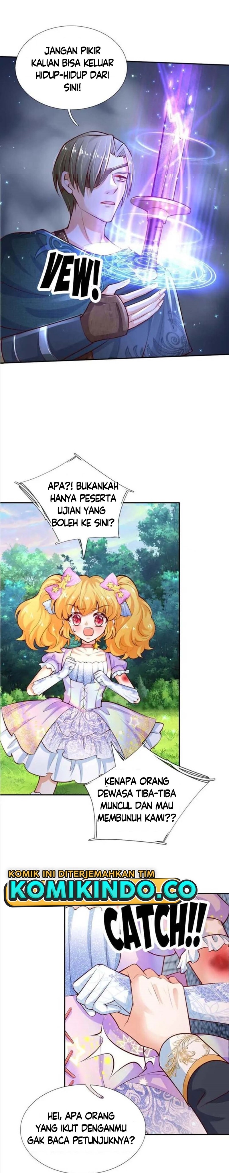 Halaman 8 dari I Became The Emperor’s Daughter One Day Chapter 166