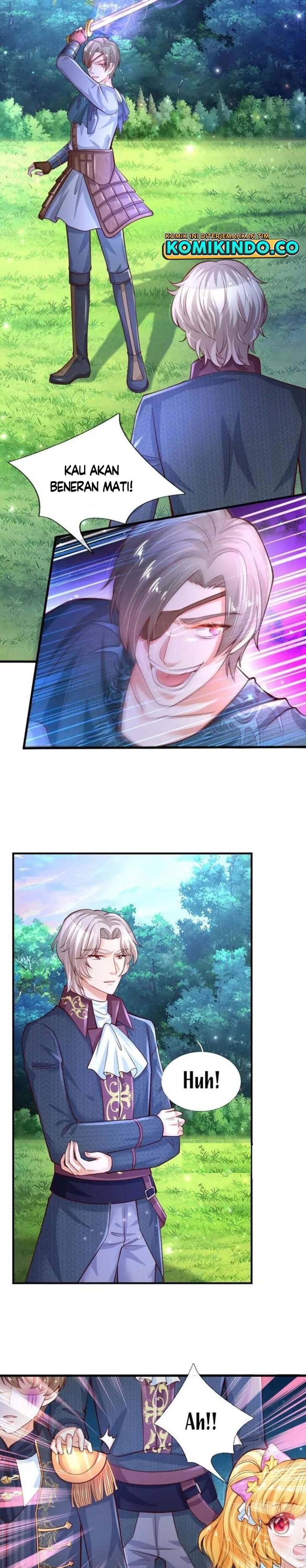 Halaman 3 dari I Became The Emperor’s Daughter One Day Chapter 167
