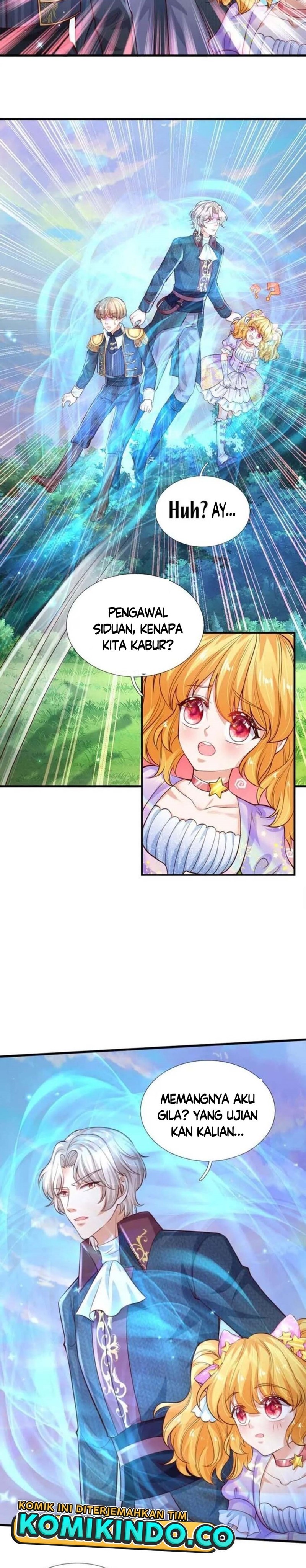 Halaman 4 dari I Became The Emperor’s Daughter One Day Chapter 167
