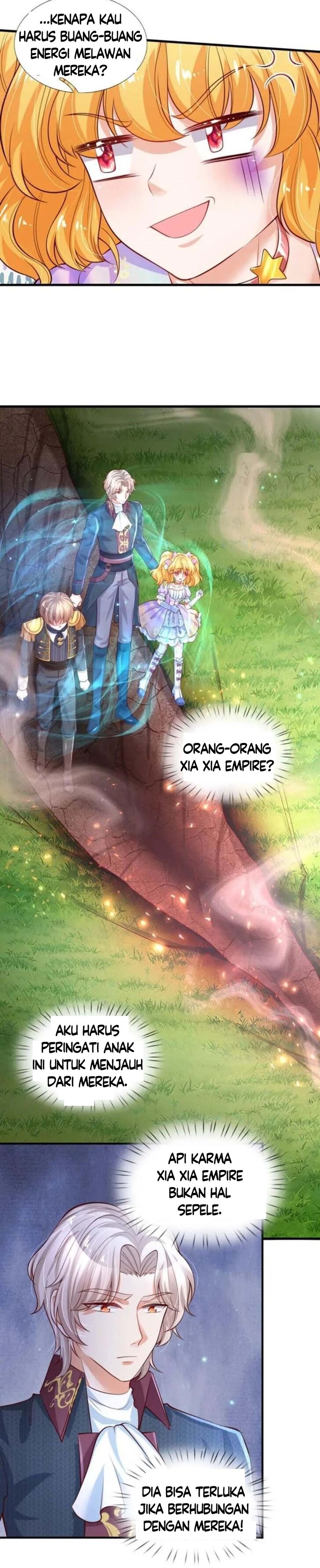 Halaman 5 dari I Became The Emperor’s Daughter One Day Chapter 167