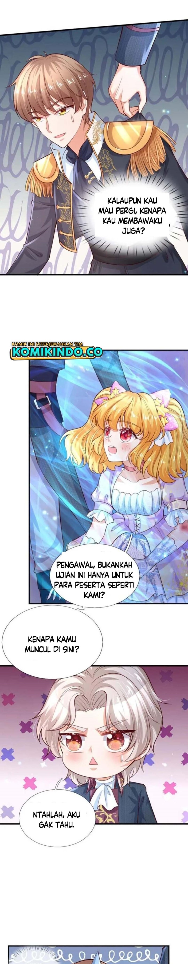Halaman 6 dari I Became The Emperor’s Daughter One Day Chapter 167