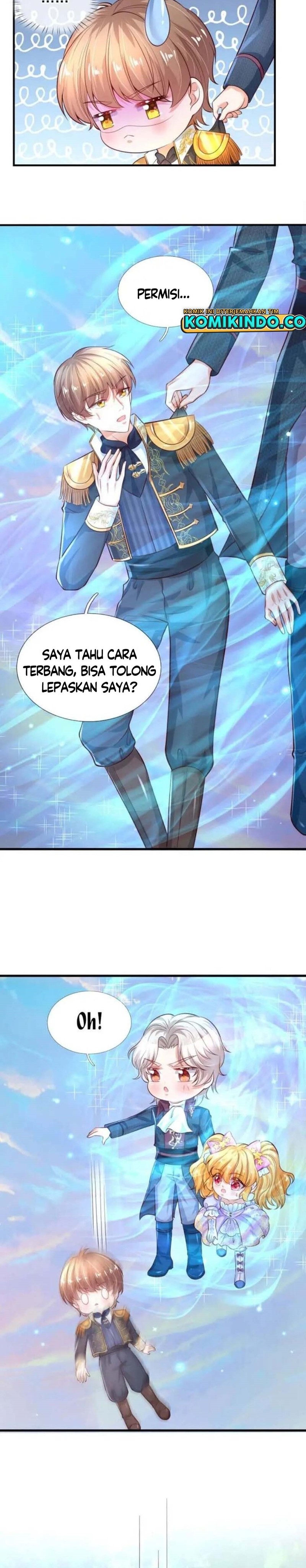 Halaman 7 dari I Became The Emperor’s Daughter One Day Chapter 167