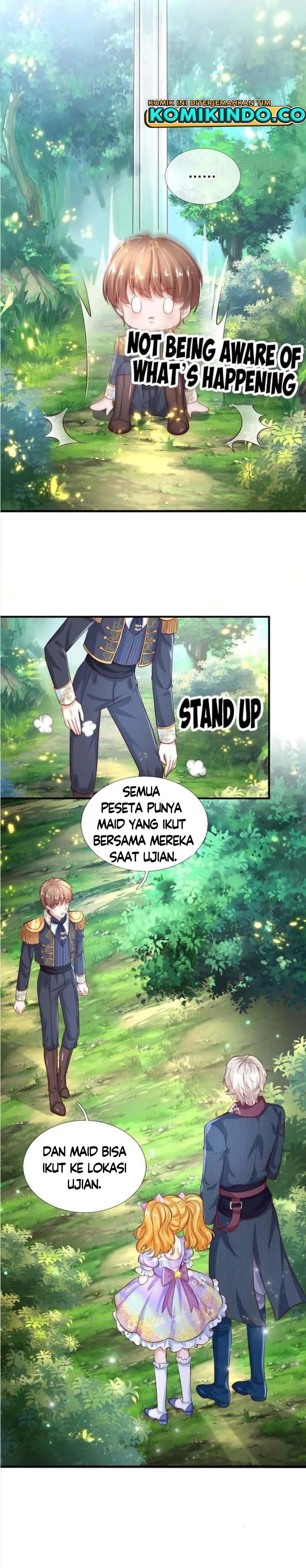 Halaman 8 dari I Became The Emperor’s Daughter One Day Chapter 167