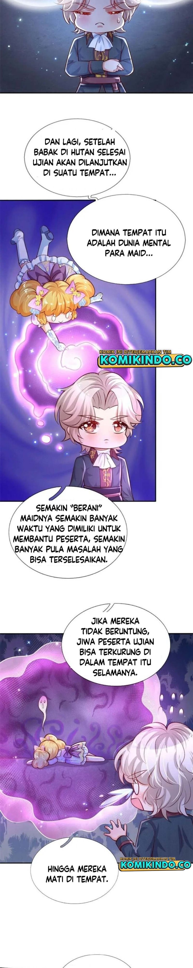 Halaman 2 dari I Became The Emperor’s Daughter One Day Chapter 168