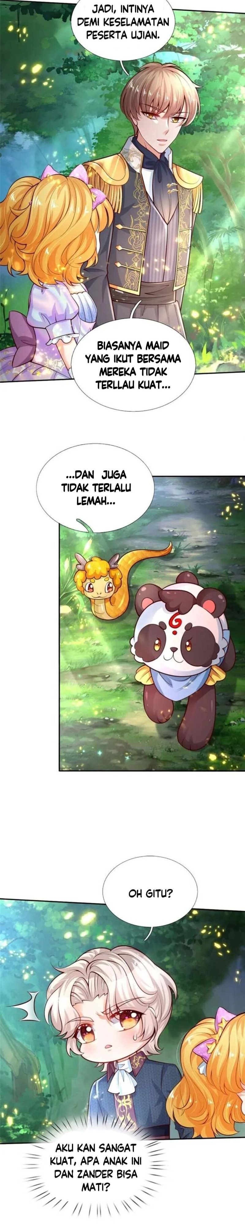 Halaman 3 dari I Became The Emperor’s Daughter One Day Chapter 168