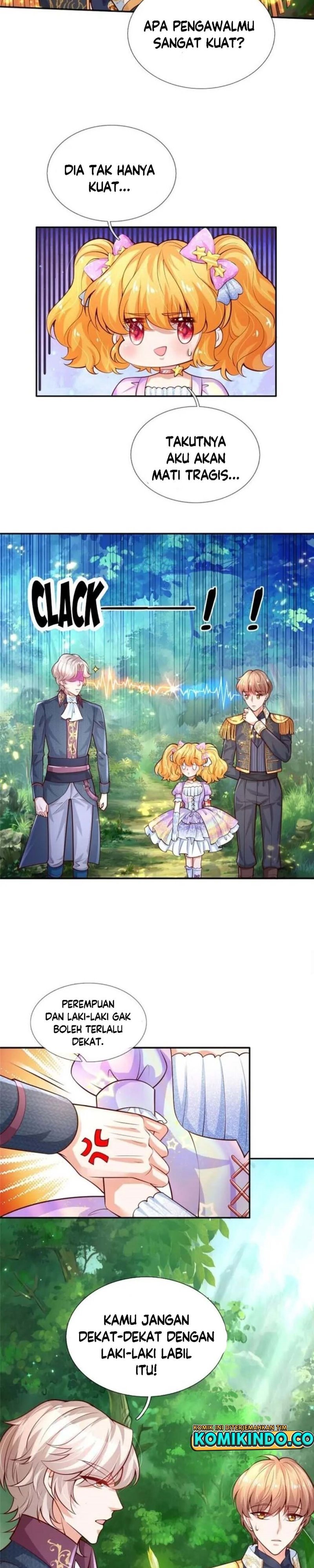 Halaman 5 dari I Became The Emperor’s Daughter One Day Chapter 168