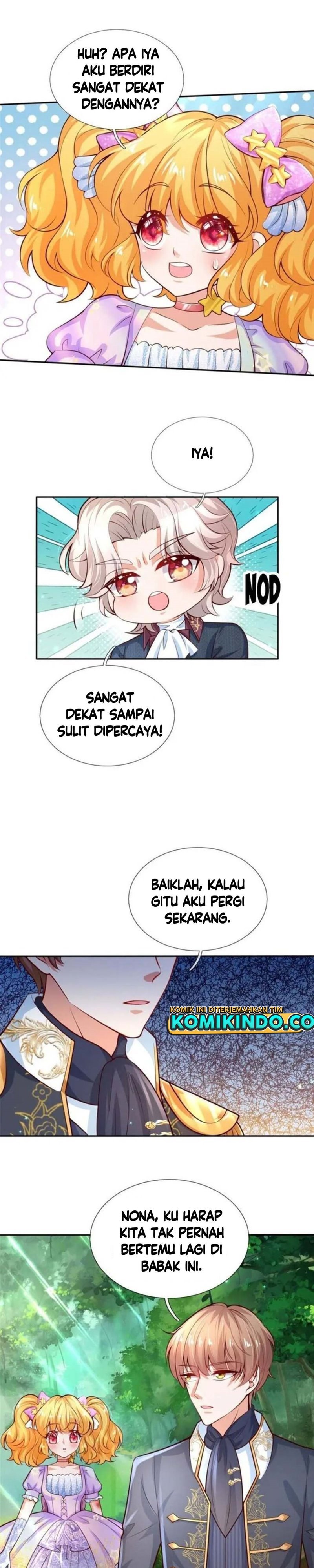 Halaman 7 dari I Became The Emperor’s Daughter One Day Chapter 168