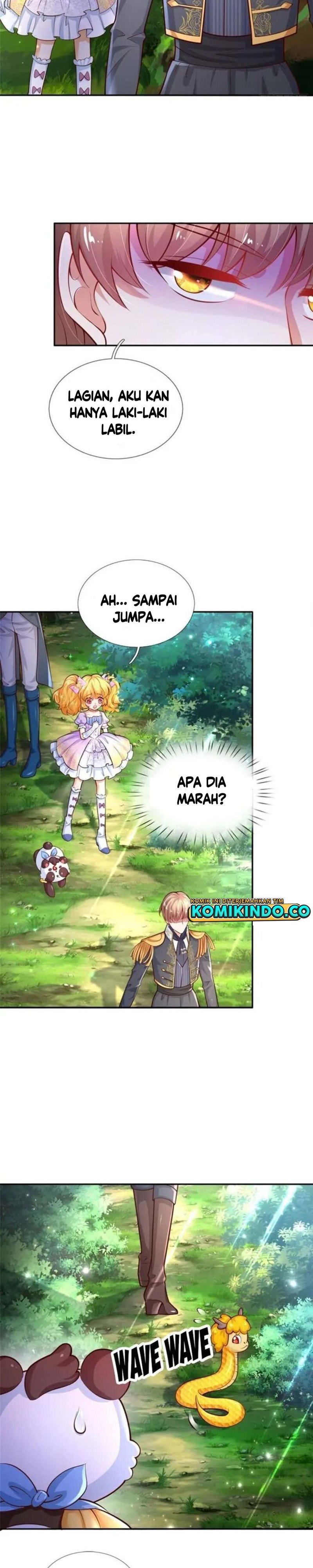 Halaman 8 dari I Became The Emperor’s Daughter One Day Chapter 168