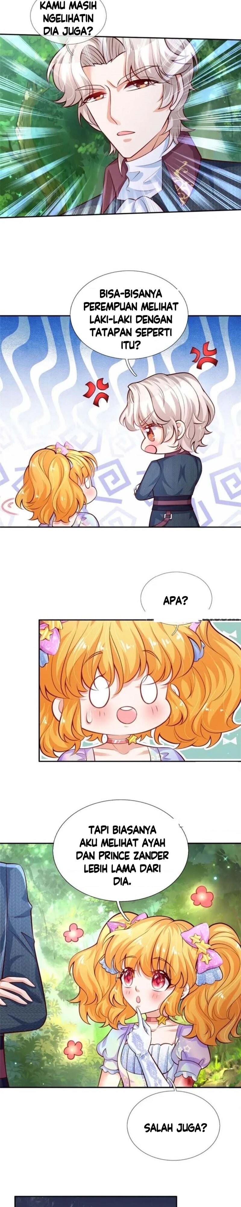 Halaman 9 dari I Became The Emperor’s Daughter One Day Chapter 168