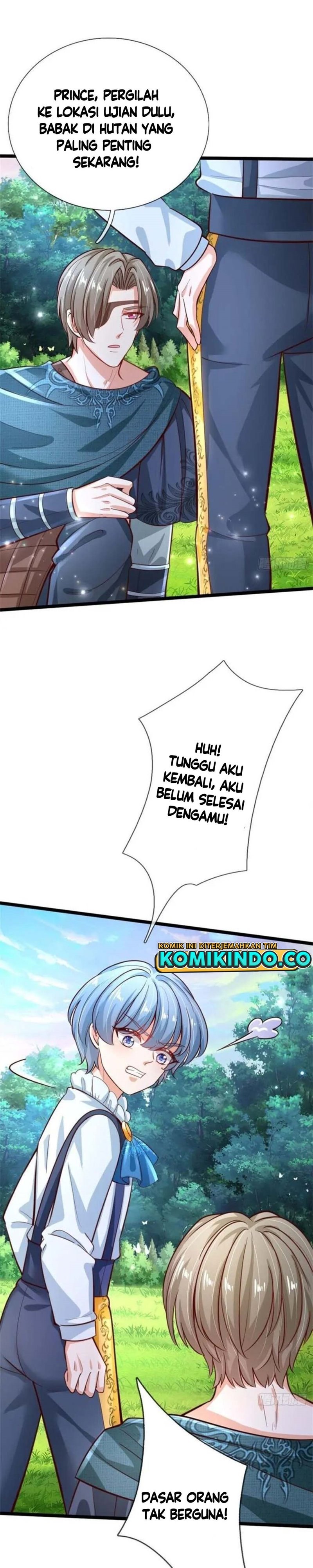 Halaman 1 dari I Became The Emperor’s Daughter One Day Chapter 169