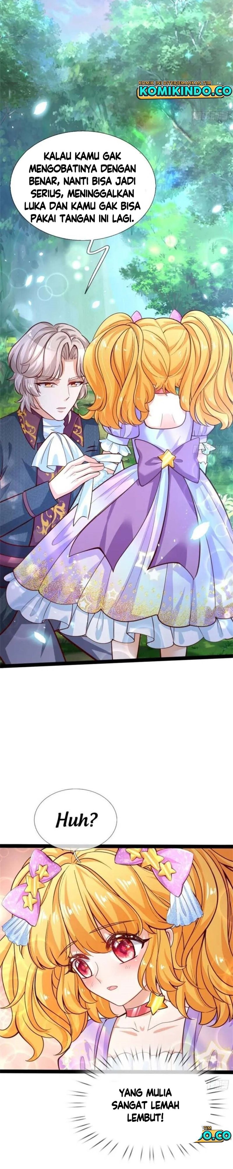 Halaman 11 dari I Became The Emperor’s Daughter One Day Chapter 169
