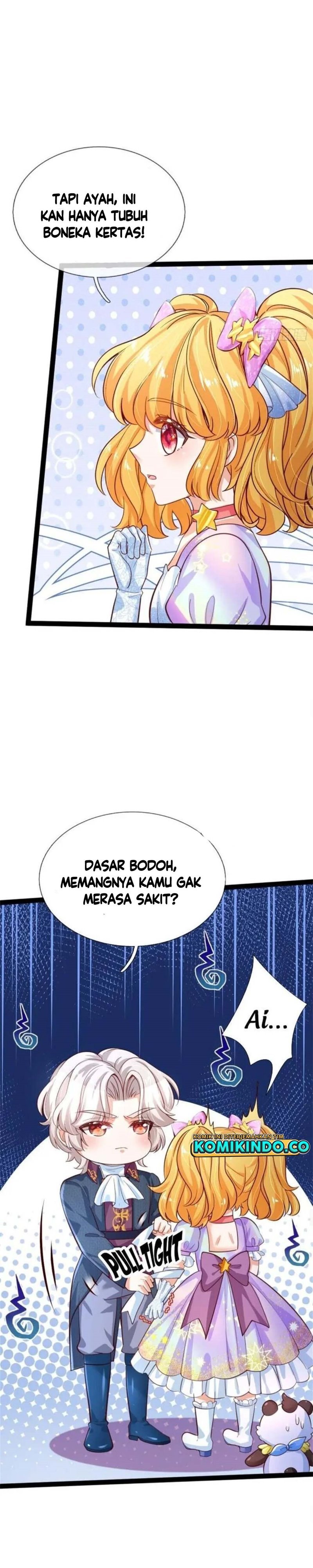 Halaman 12 dari I Became The Emperor’s Daughter One Day Chapter 169