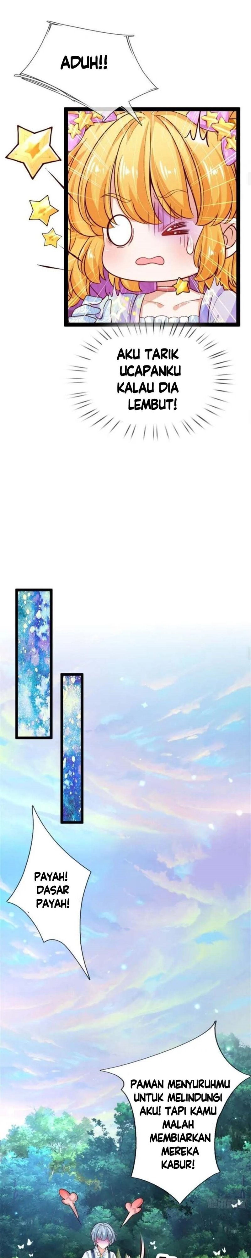 Halaman 13 dari I Became The Emperor’s Daughter One Day Chapter 169