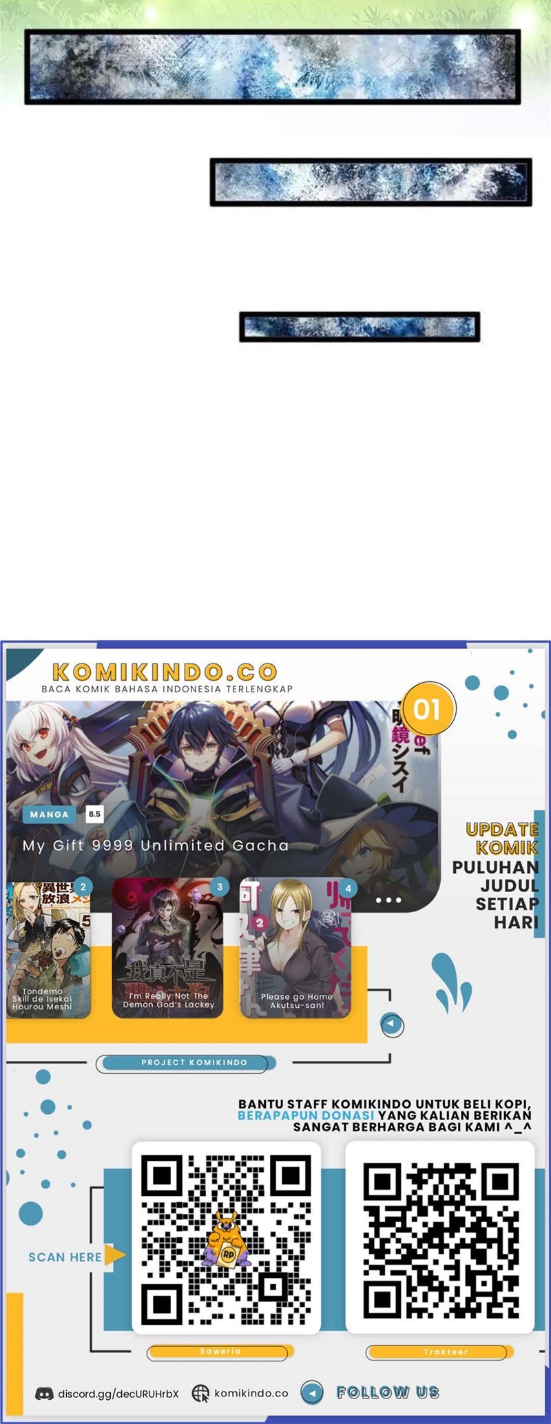 Halaman 3 dari I Became The Emperor’s Daughter One Day Chapter 169