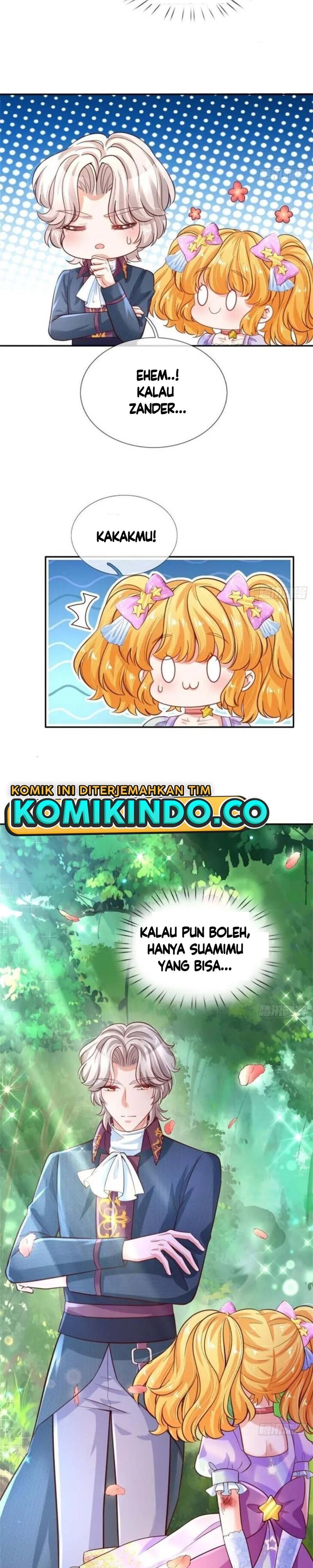 Halaman 5 dari I Became The Emperor’s Daughter One Day Chapter 169