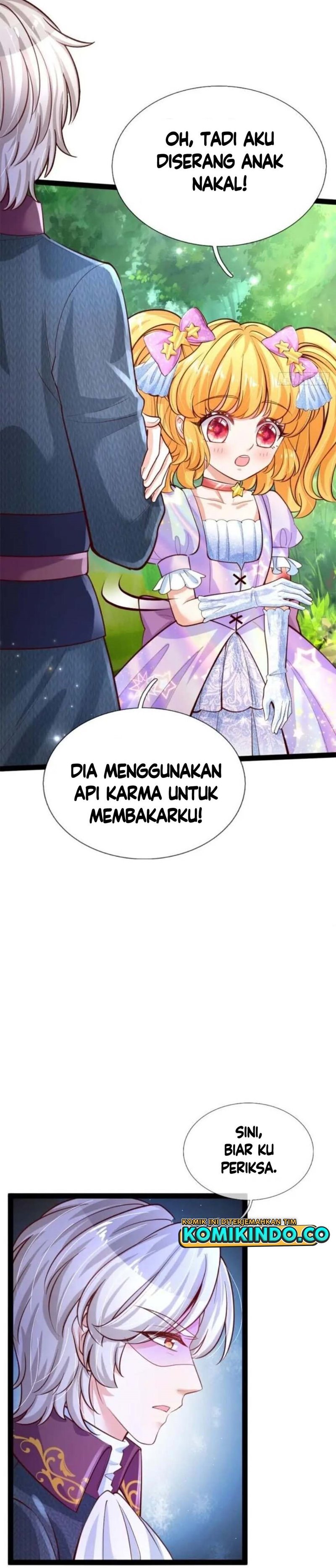 Halaman 8 dari I Became The Emperor’s Daughter One Day Chapter 169
