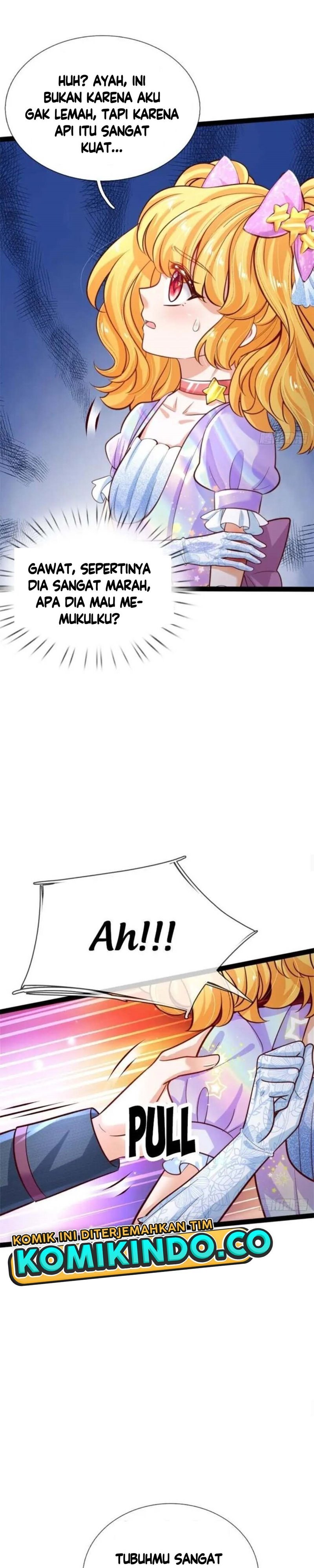 Halaman 9 dari I Became The Emperor’s Daughter One Day Chapter 169