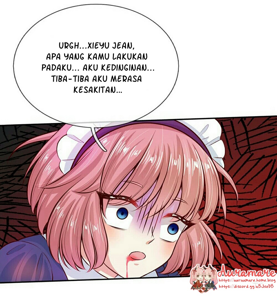 Halaman 10 dari I Became The Emperor’s Daughter One Day Chapter 17