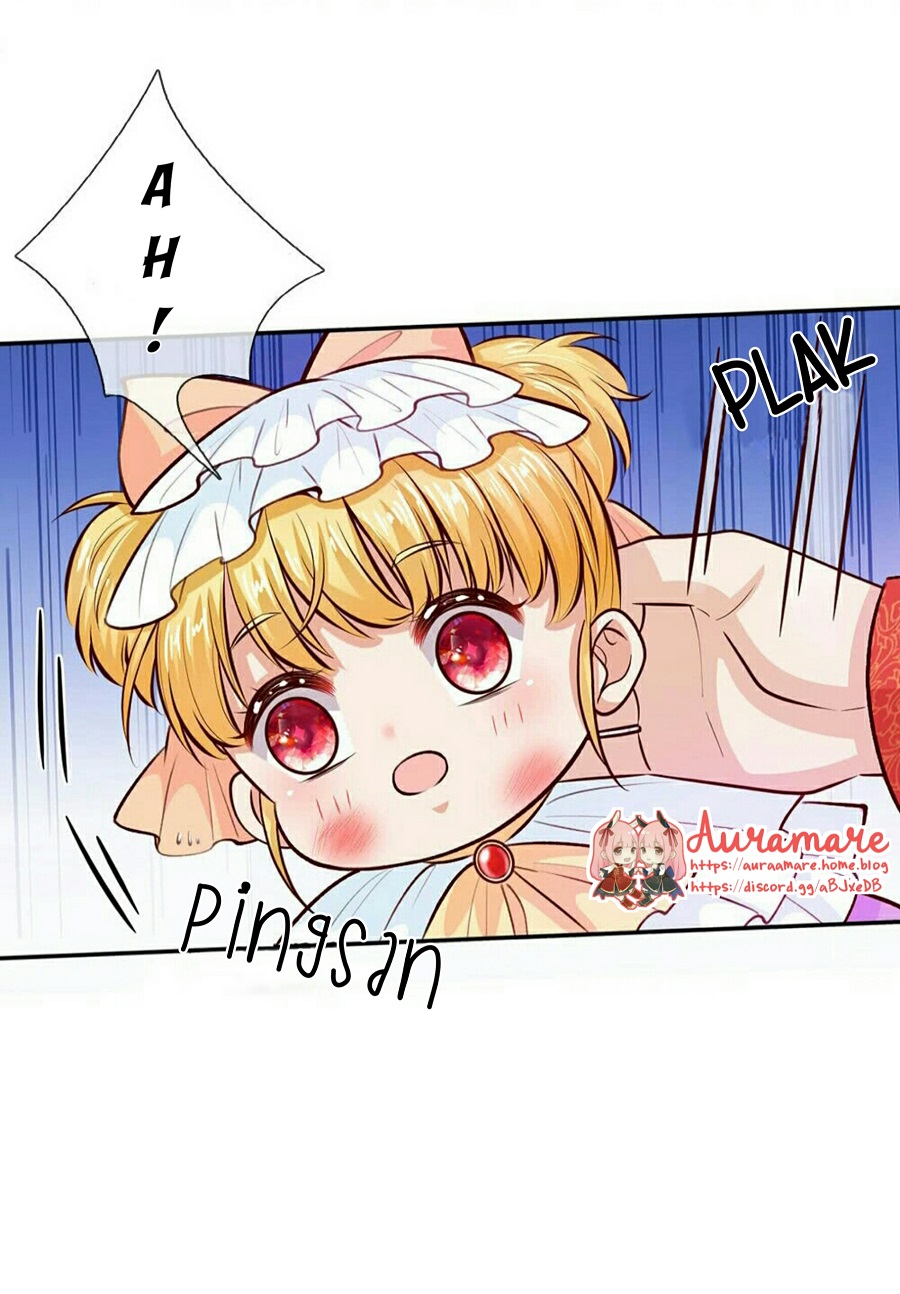 Halaman 18 dari I Became The Emperor’s Daughter One Day Chapter 17