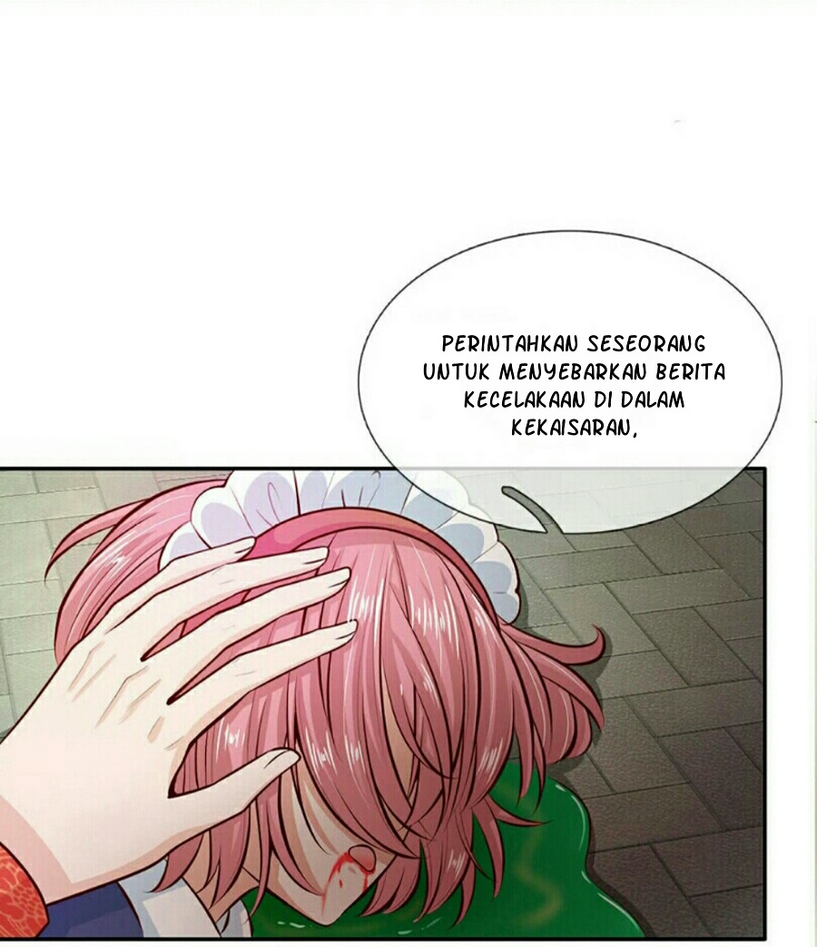 Halaman 23 dari I Became The Emperor’s Daughter One Day Chapter 17