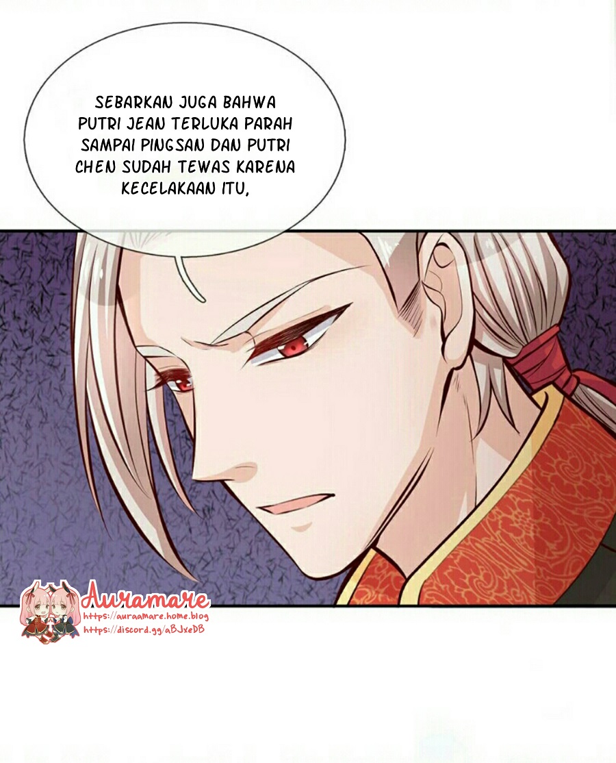 Halaman 24 dari I Became The Emperor’s Daughter One Day Chapter 17