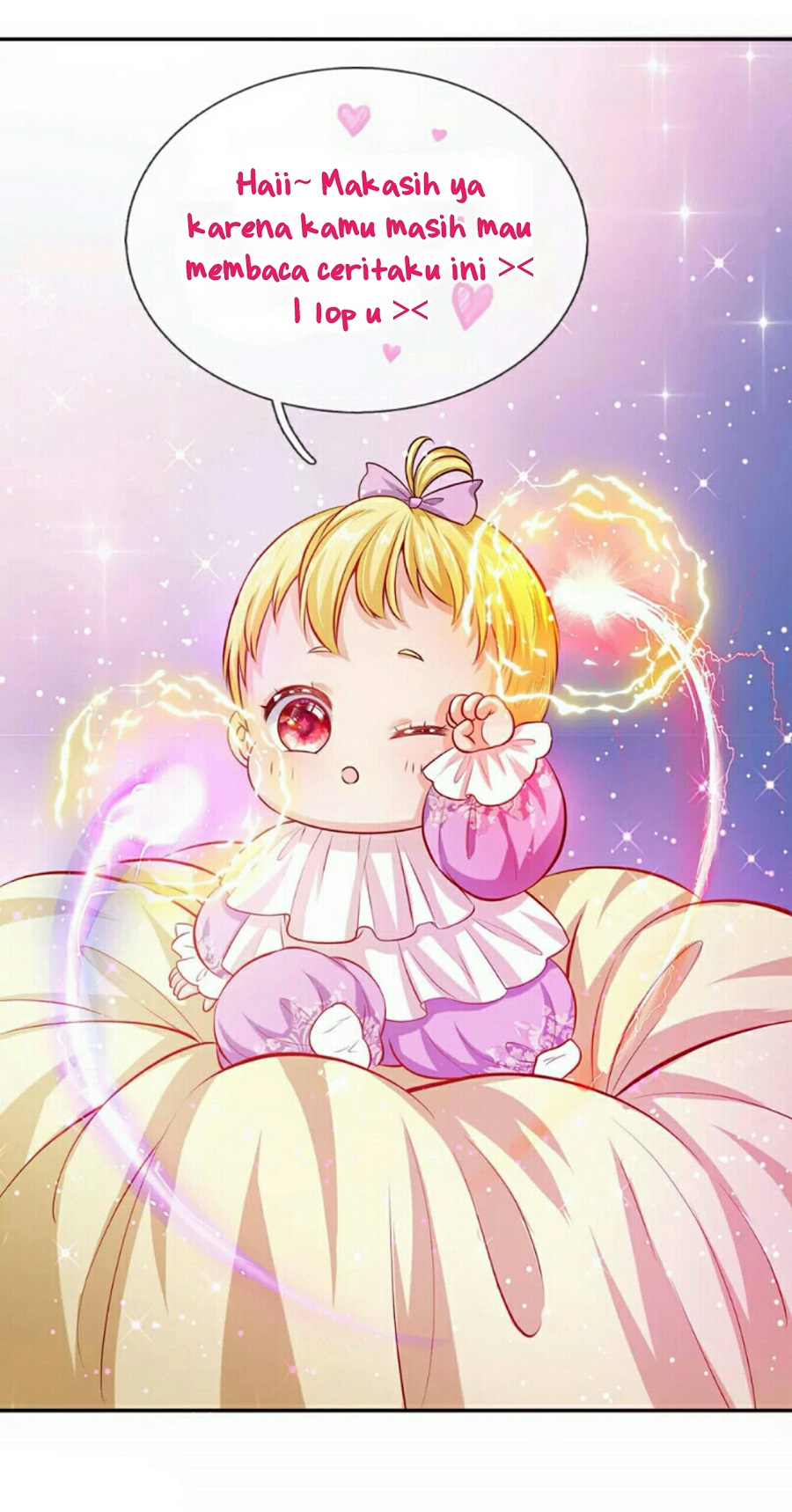 Halaman 27 dari I Became The Emperor’s Daughter One Day Chapter 17