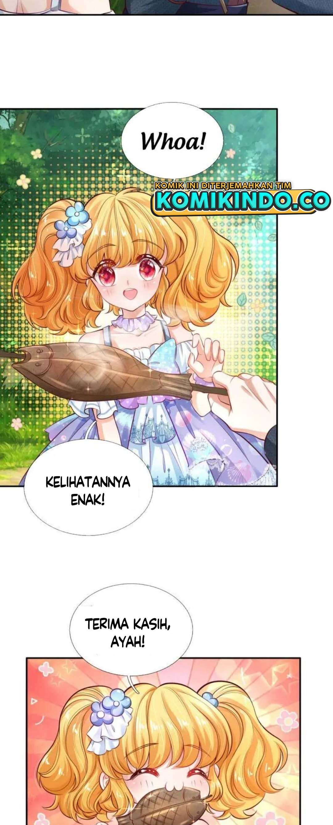 Halaman 12 dari I Became The Emperor’s Daughter One Day Chapter 170