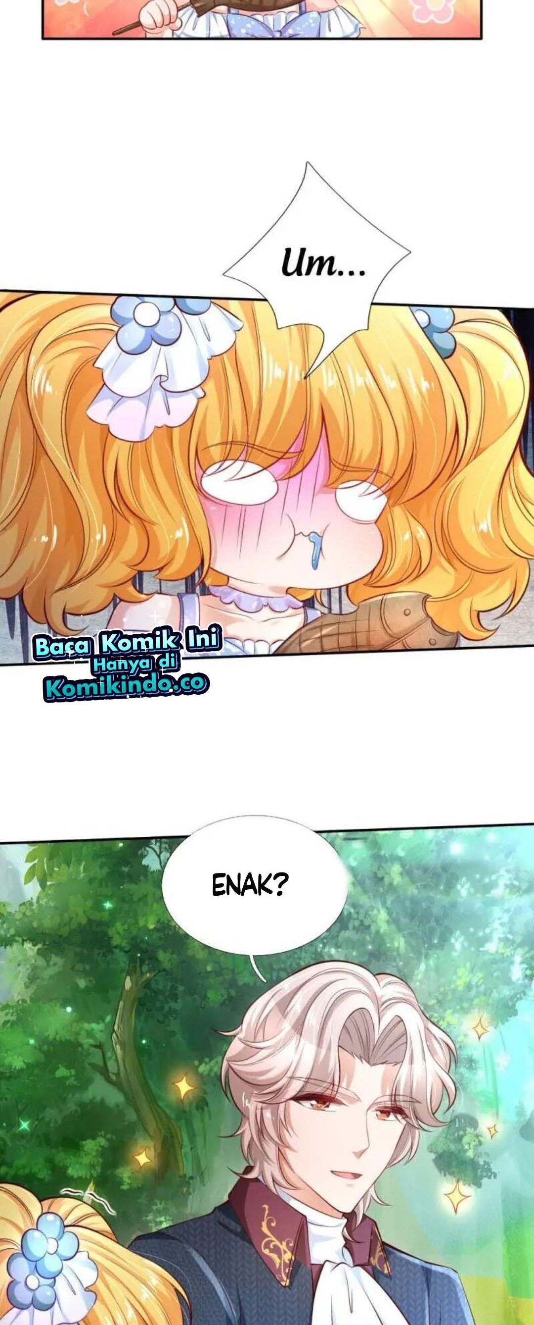 Halaman 13 dari I Became The Emperor’s Daughter One Day Chapter 170
