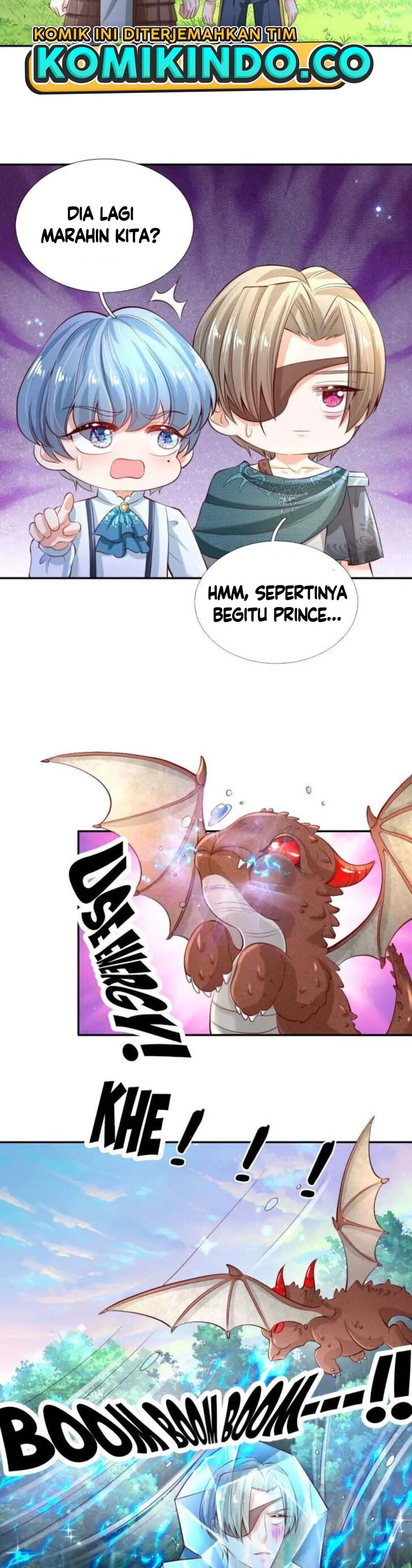 Halaman 2 dari I Became The Emperor’s Daughter One Day Chapter 170