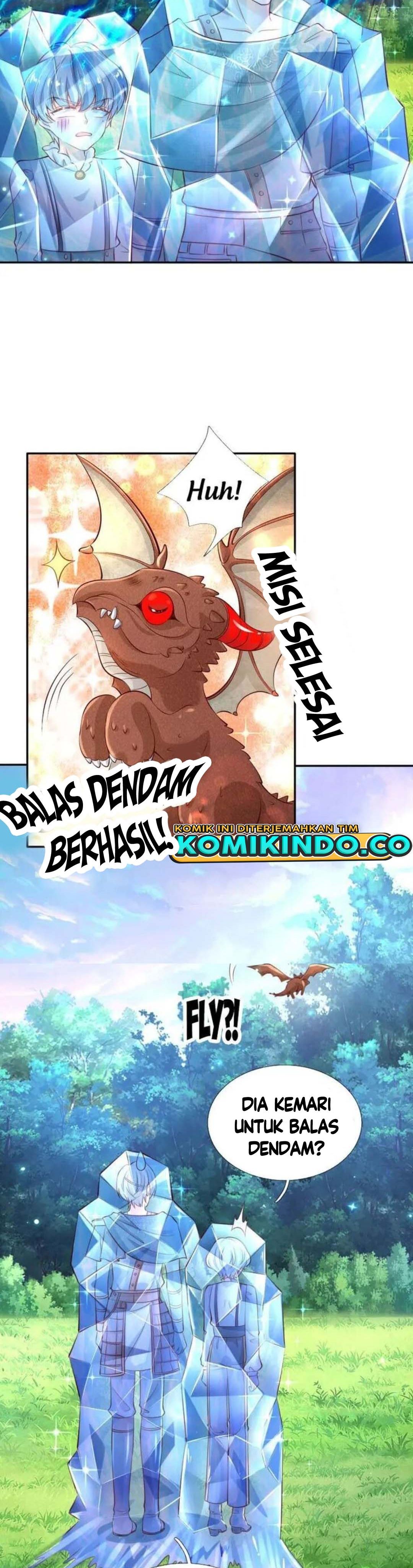 Halaman 3 dari I Became The Emperor’s Daughter One Day Chapter 170
