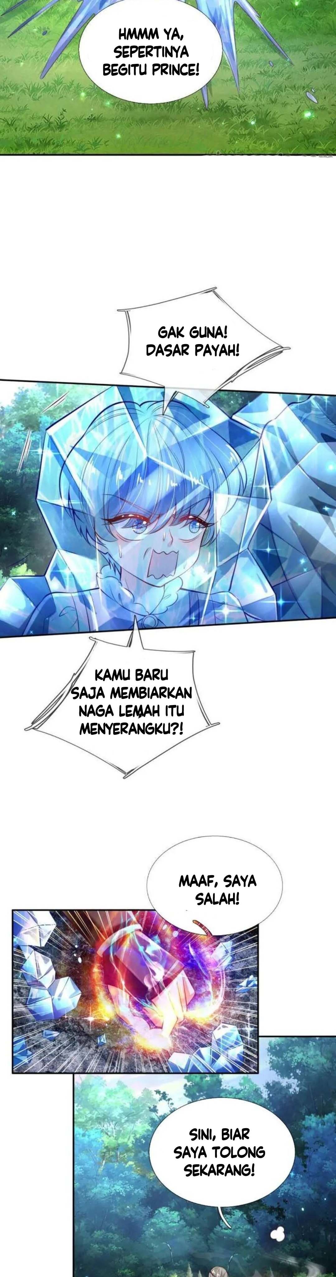 Halaman 4 dari I Became The Emperor’s Daughter One Day Chapter 170