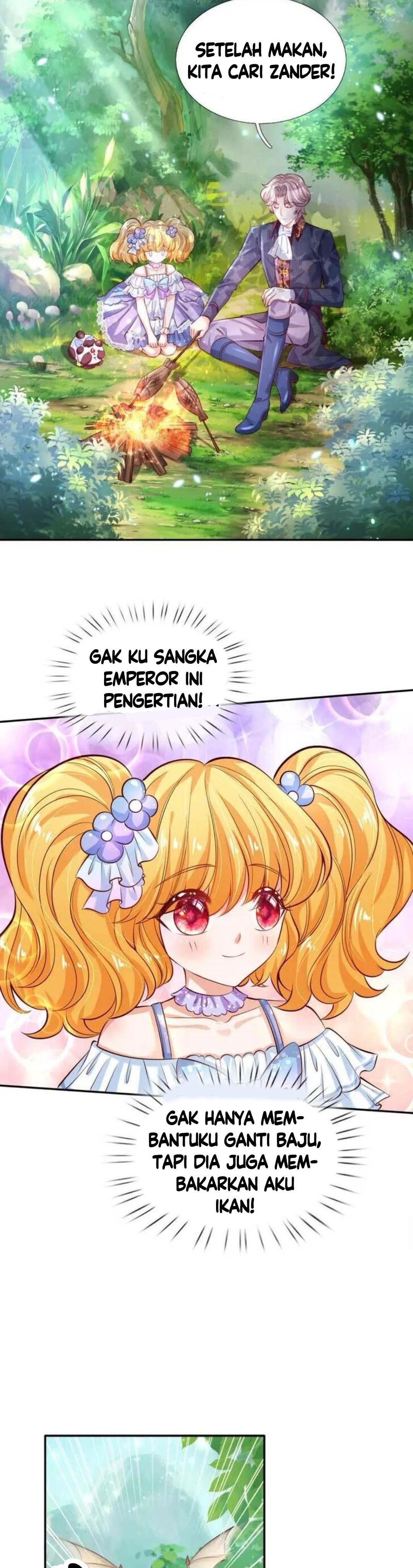 Halaman 6 dari I Became The Emperor’s Daughter One Day Chapter 170