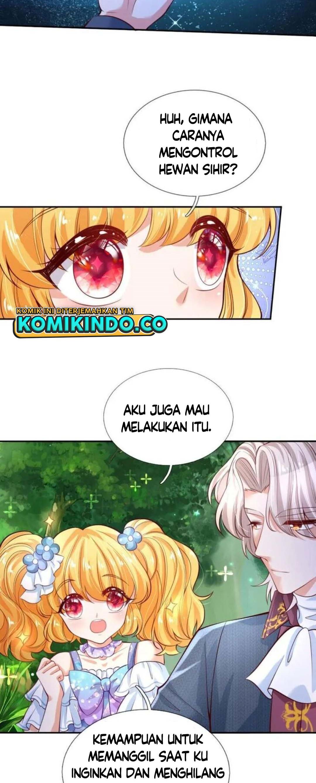 Halaman 9 dari I Became The Emperor’s Daughter One Day Chapter 170