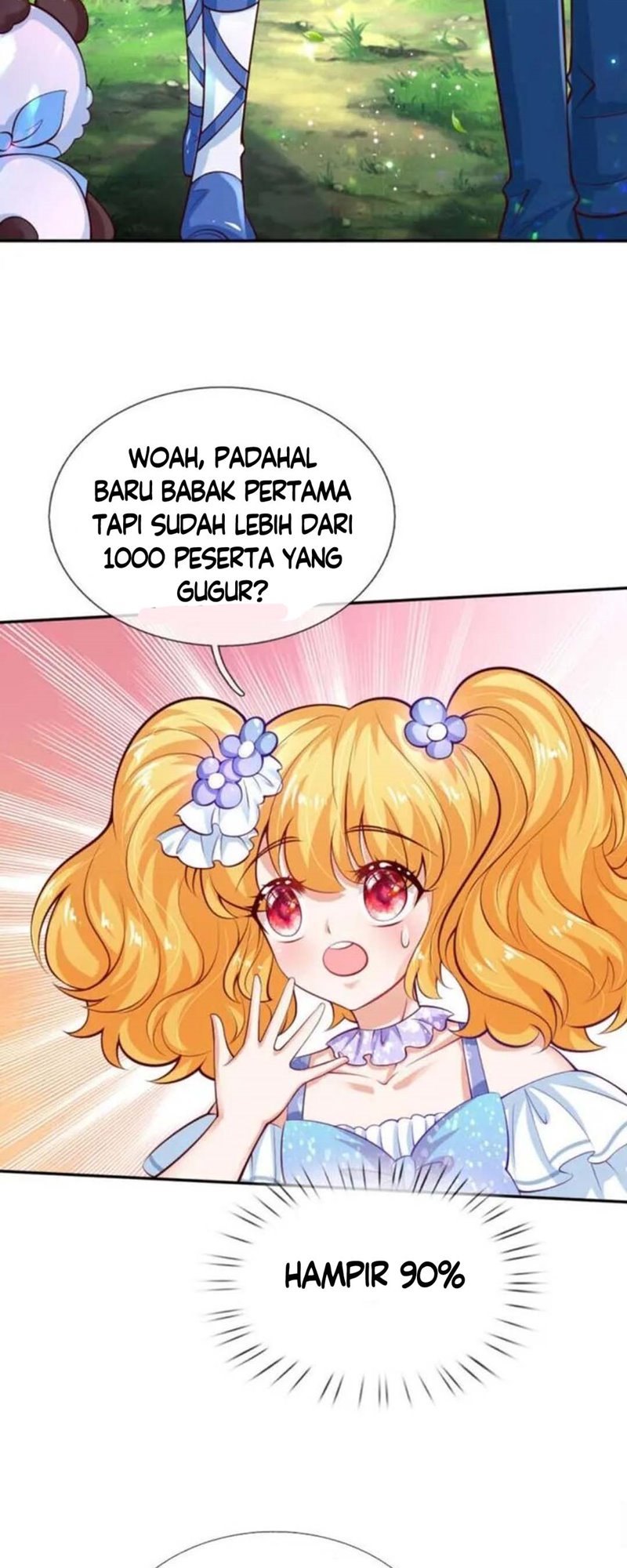 Halaman 13 dari I Became The Emperor’s Daughter One Day Chapter 171