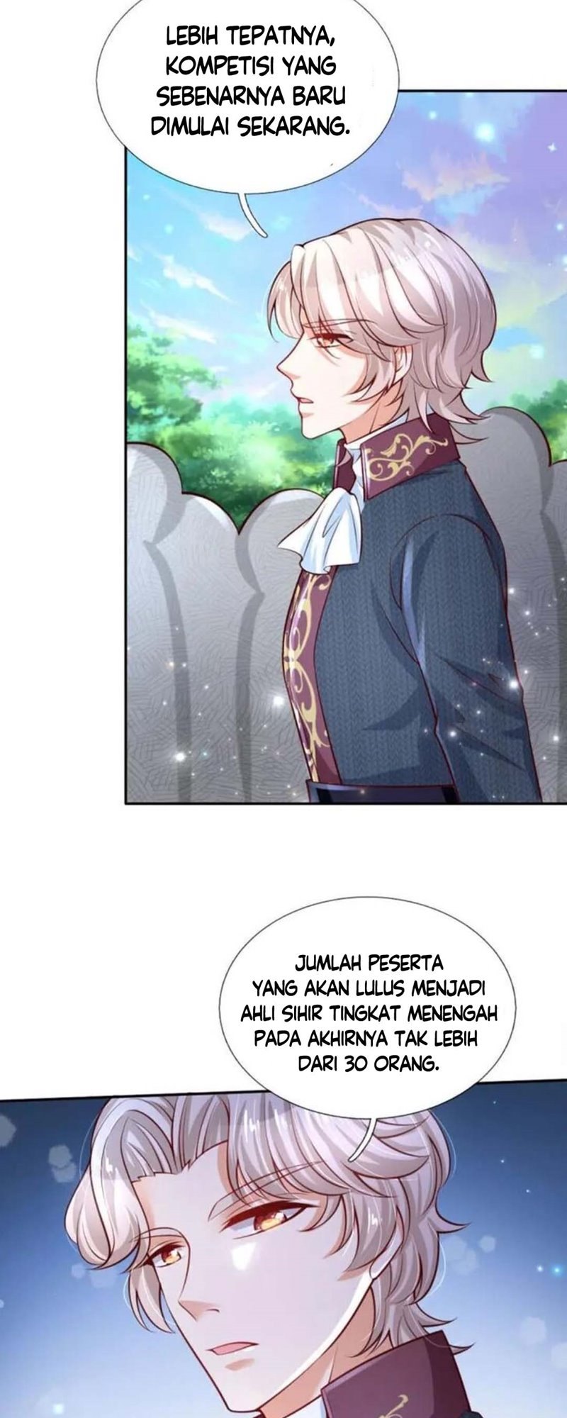 Halaman 14 dari I Became The Emperor’s Daughter One Day Chapter 171