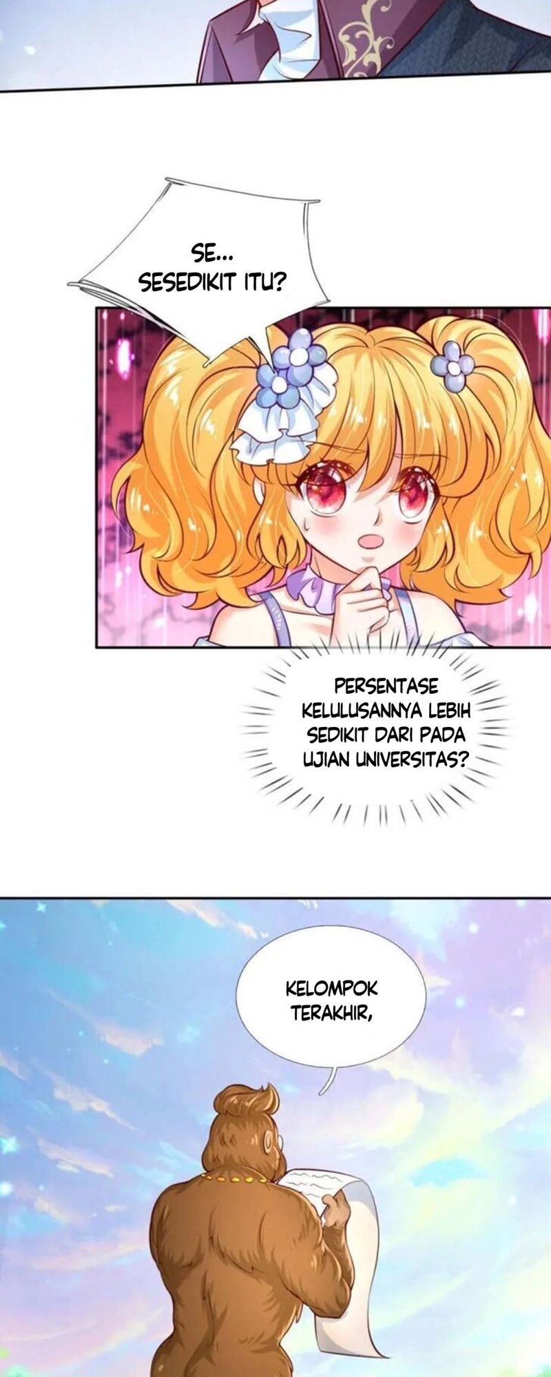 Halaman 15 dari I Became The Emperor’s Daughter One Day Chapter 171