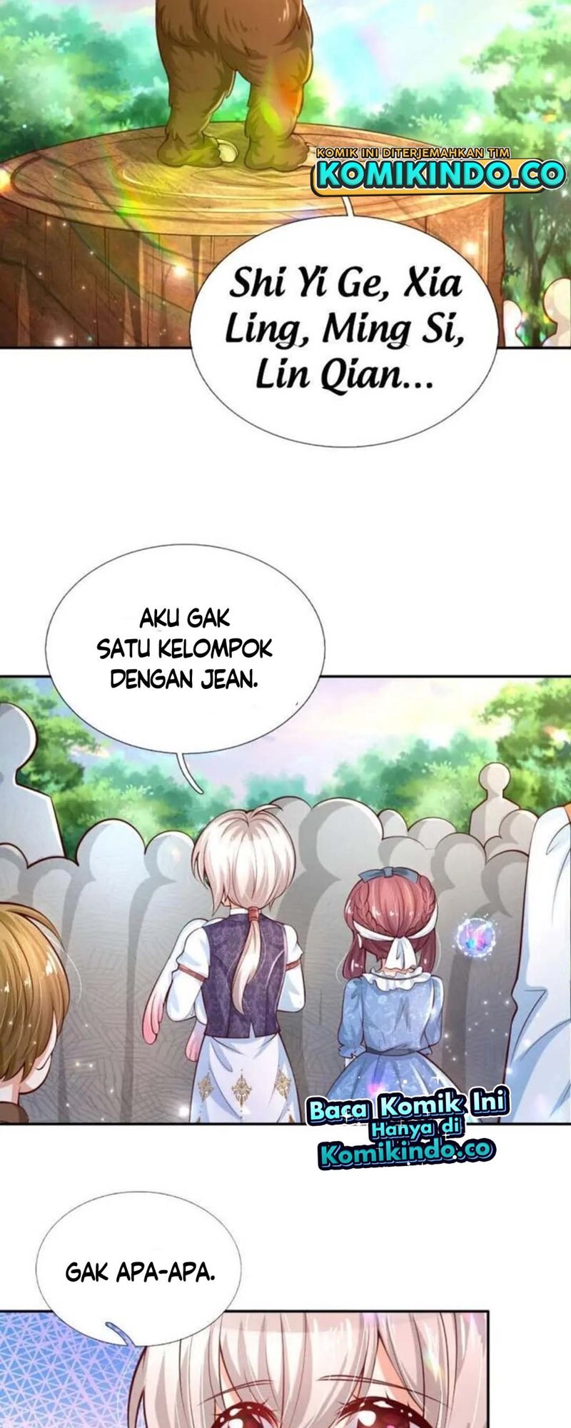 Halaman 16 dari I Became The Emperor’s Daughter One Day Chapter 171