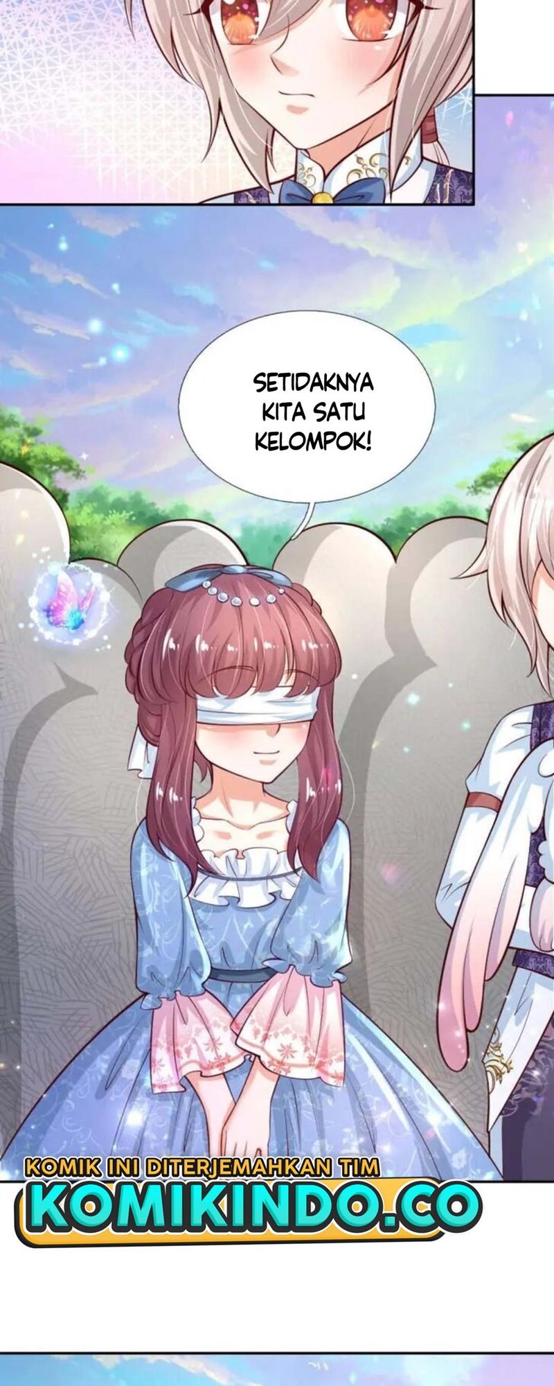 Halaman 17 dari I Became The Emperor’s Daughter One Day Chapter 171
