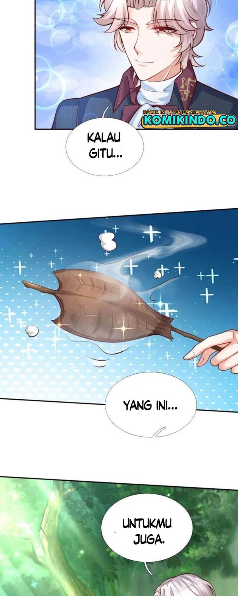 Halaman 2 dari I Became The Emperor’s Daughter One Day Chapter 171