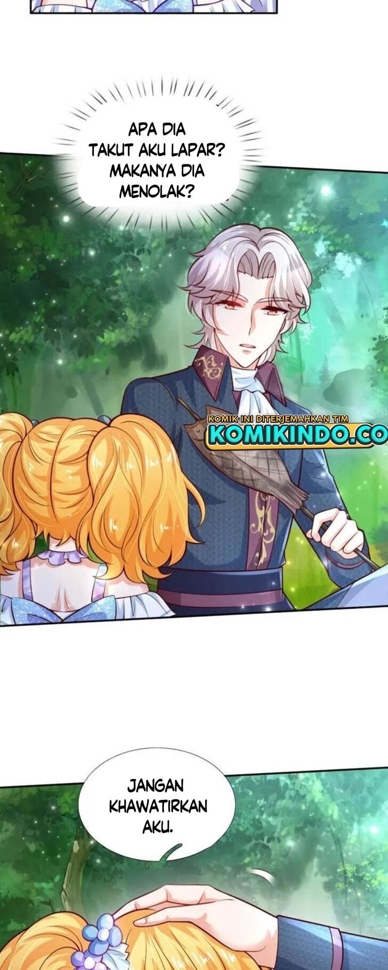 Halaman 4 dari I Became The Emperor’s Daughter One Day Chapter 171
