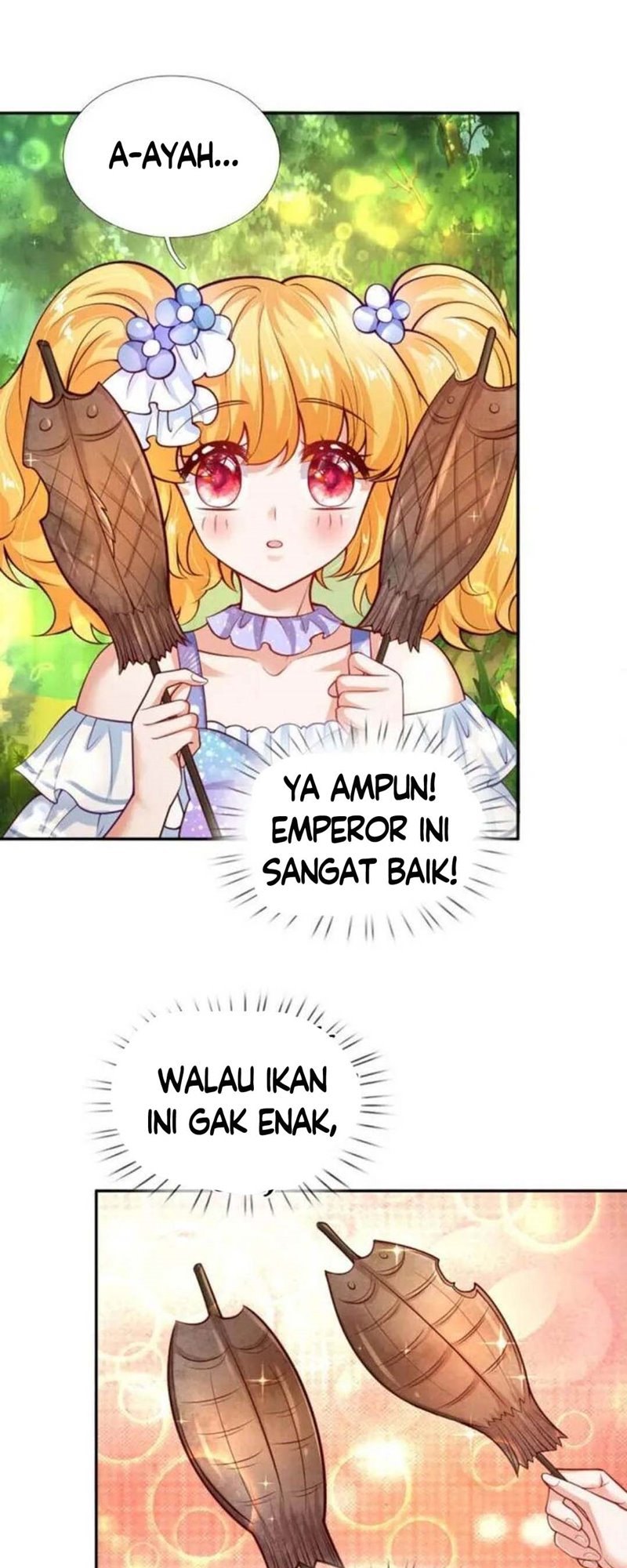 Halaman 6 dari I Became The Emperor’s Daughter One Day Chapter 171